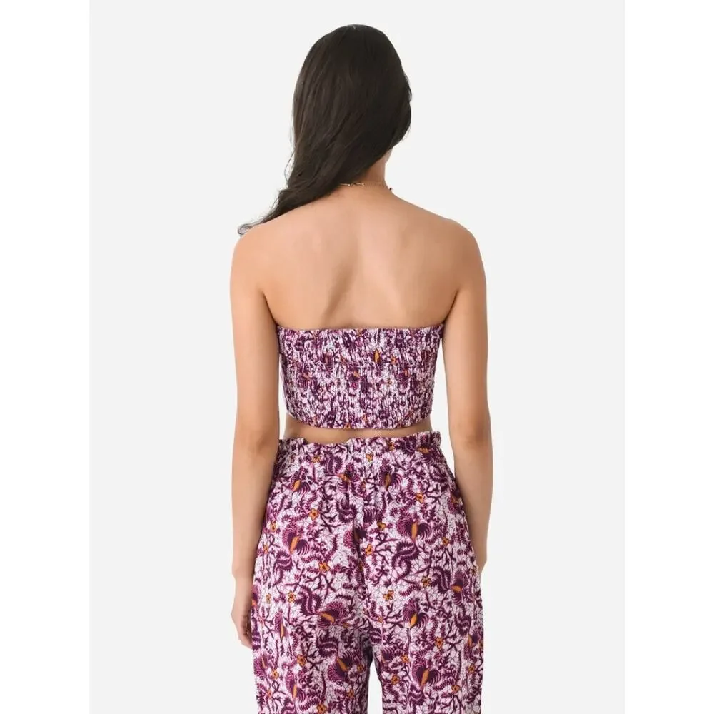 NWT Charina Sarte Ibiza Pants and Bandeau Top SET Size Medium - Picture 5 of 7